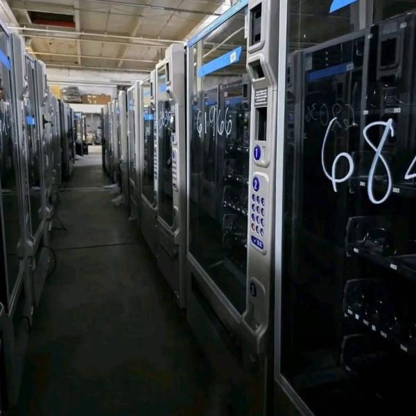 Vending machines
