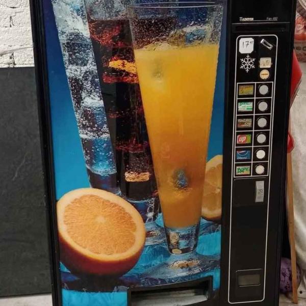 Azcoyen Refreshment