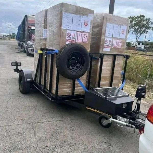 Delivery time