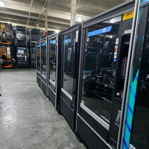 Vending machines