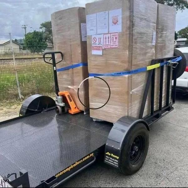 Delivery time