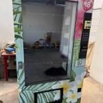 Charolas machine