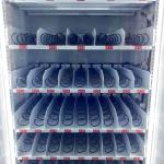 Combo vending machines