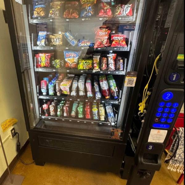 Combo machine