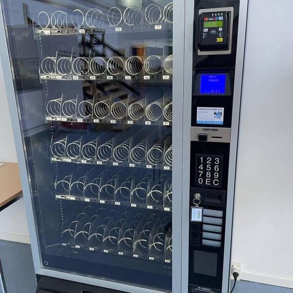 Vending machine