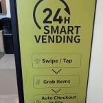 Haha vending machine ultra 200 double door