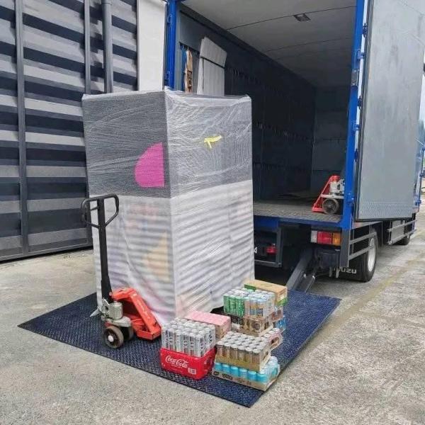 Delivery 🚚