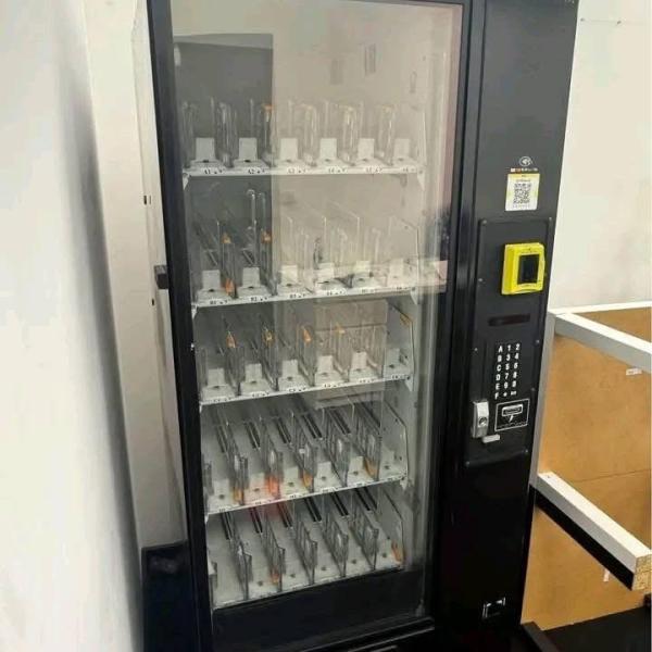V machine