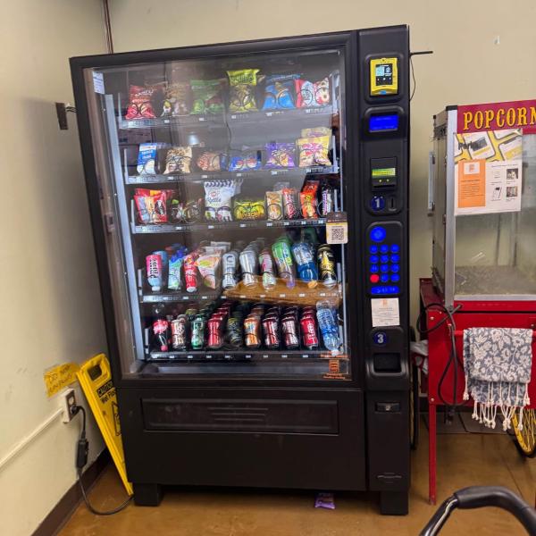 Combo machine