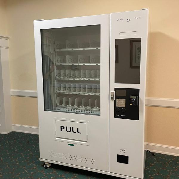 DVS Duravend FET22 Elevator Frozen Food