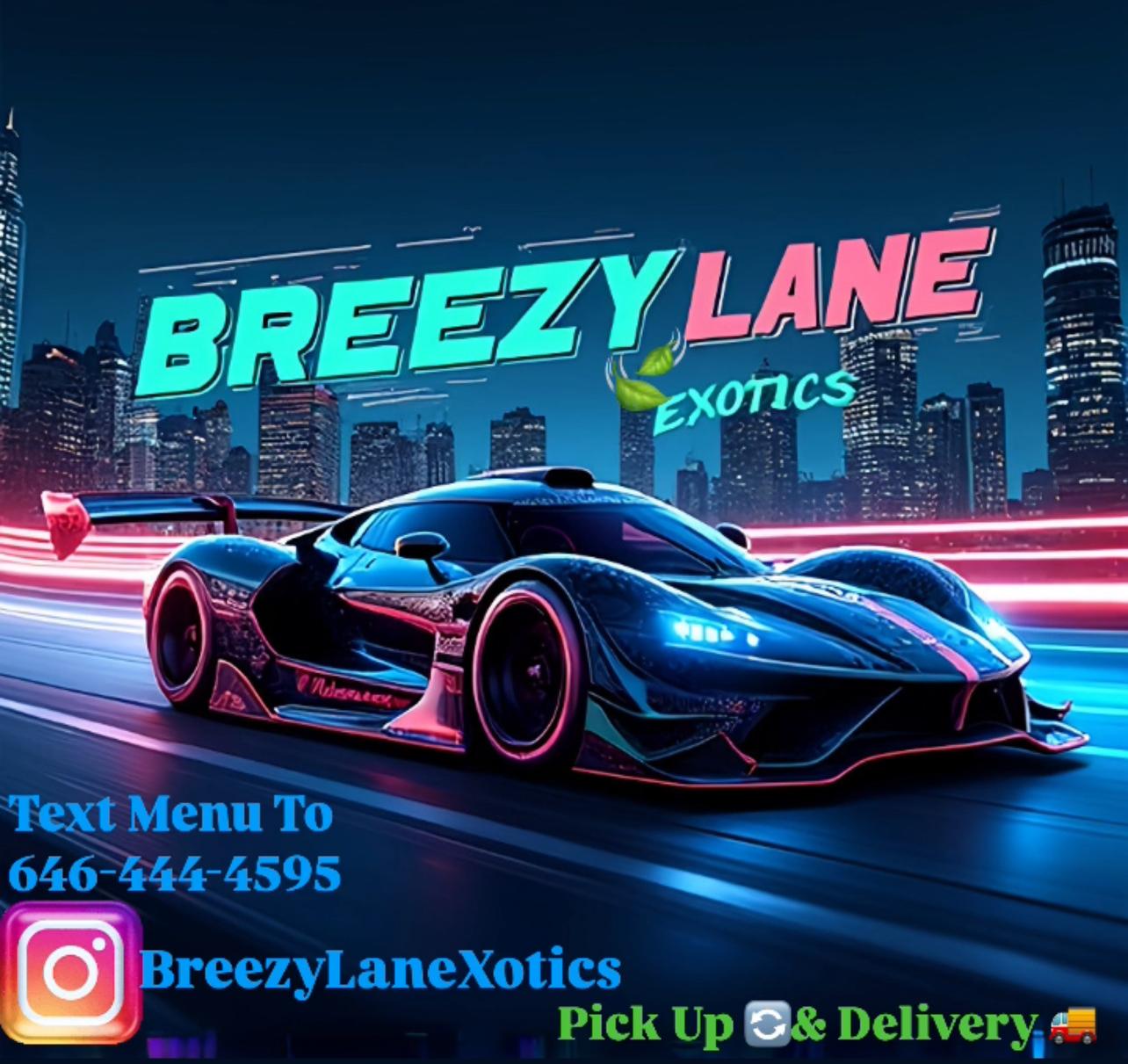 Breezy Lane