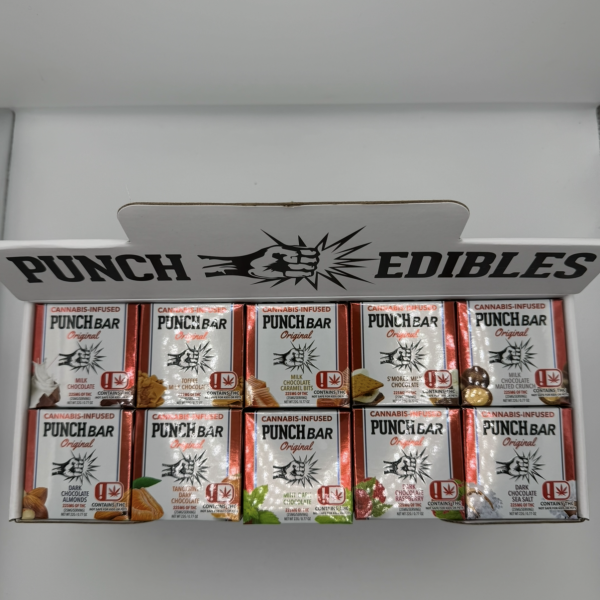 Punch Edibles