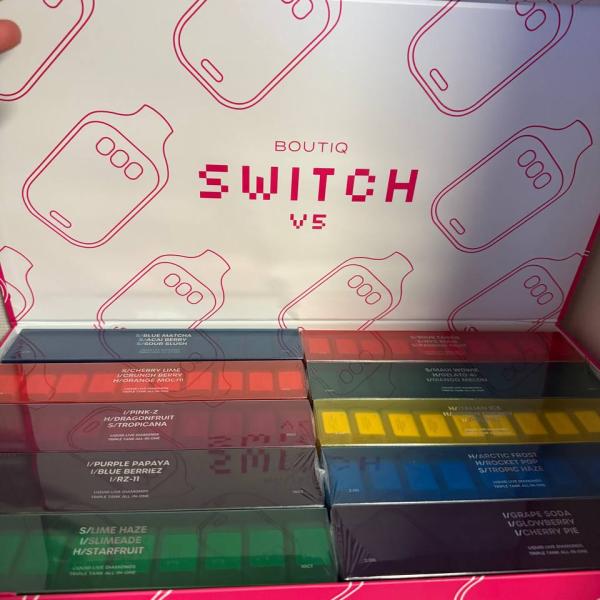 Boutique Switch V5 2G Dispo