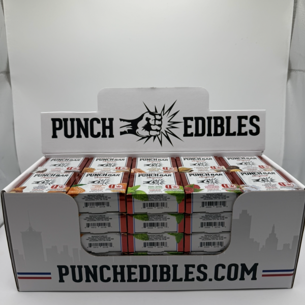 Punch Edibles