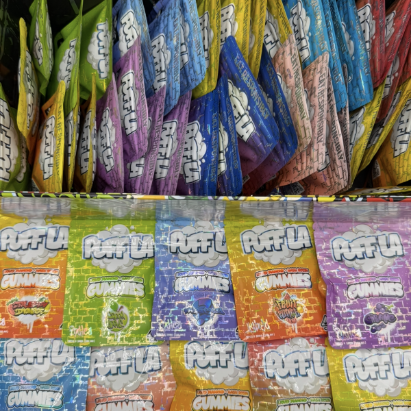 Puff LA Gummies