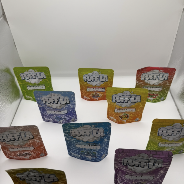 Puff LA Gummies