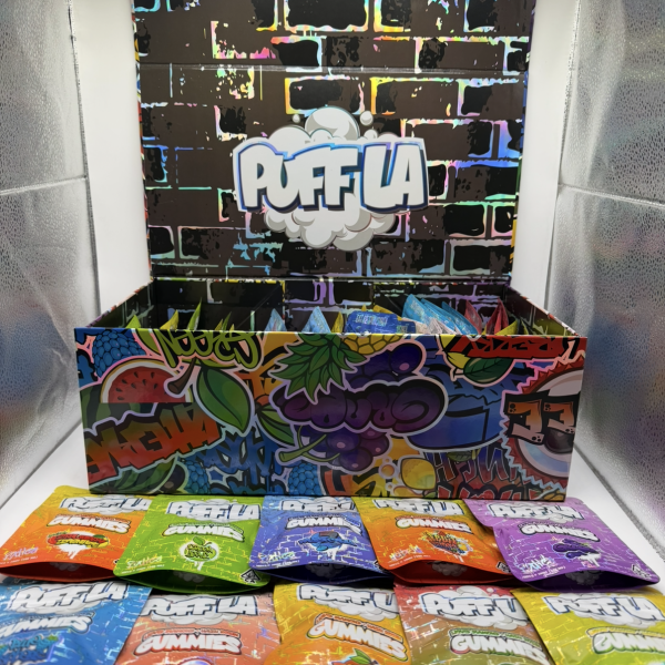 Puff LA Gummies