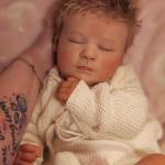 Marnie Asleep