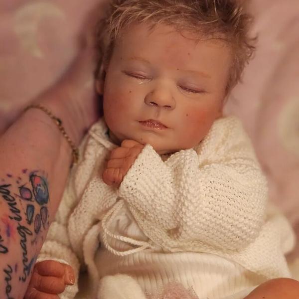 Marnie Asleep