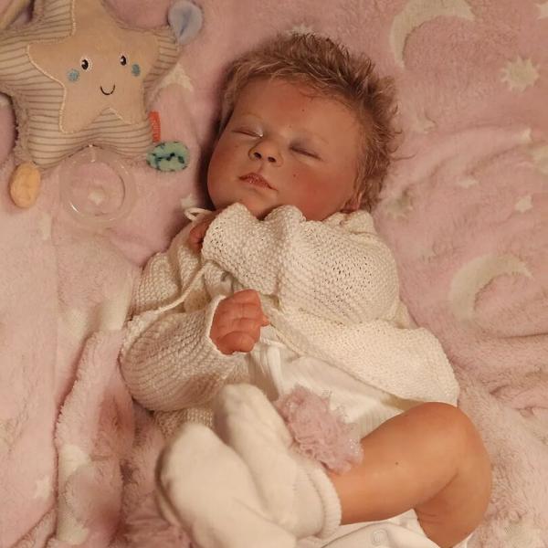 Marnie Asleep