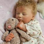 Marnie Asleep