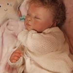 Marnie Asleep