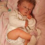Marnie Asleep