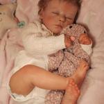 Marnie Asleep