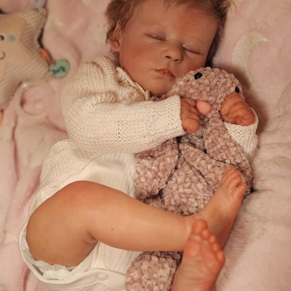 Marnie Asleep