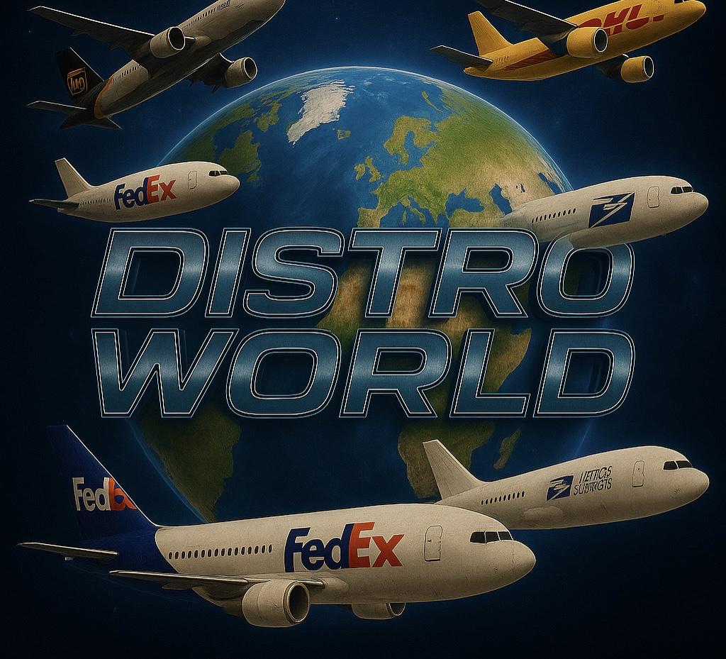 DISTRO WORLD