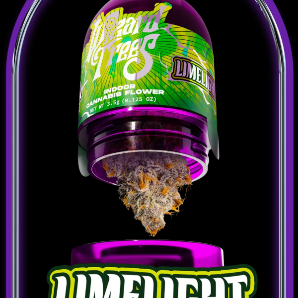 Wizard Trees Limelight (3.5g/jar sealed)
