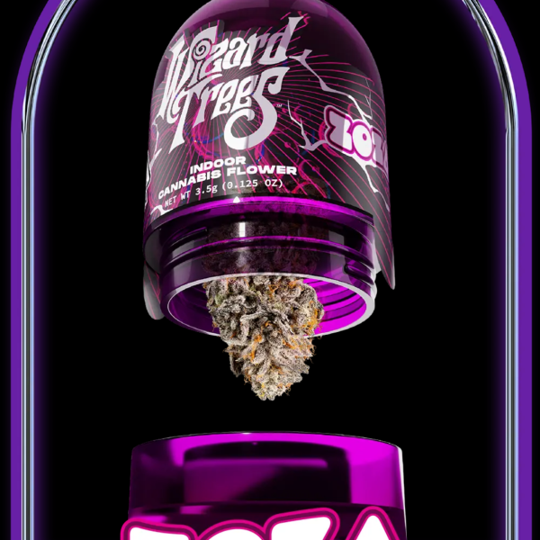 Wizard Trees Zoza (3.5g/jar sealed)