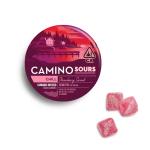 Camino Sours 100mg THC Gummy Edibles