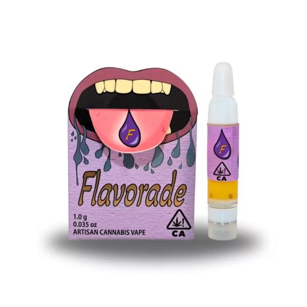 Flavorade 1G Carts