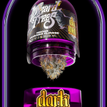 Wizard Trees Dark Matter (3.5g/jar sealed)