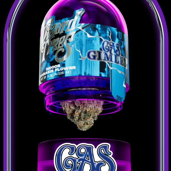 Wizard Trees Gas Gimlet (3.5g/jar sealed)