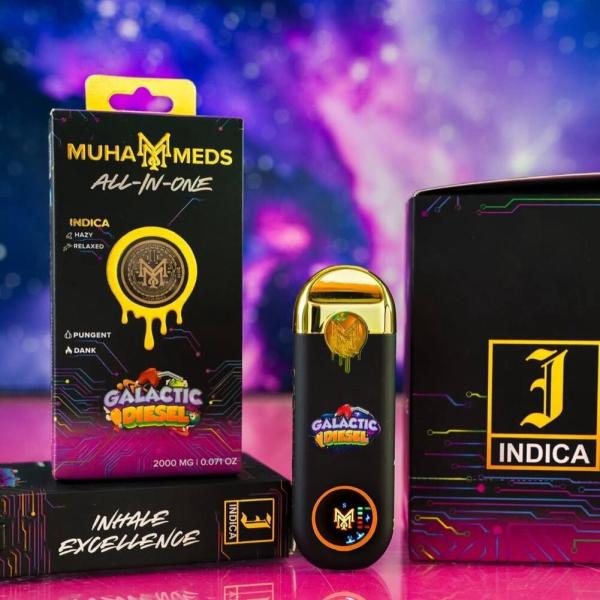 Muha Meds 2G