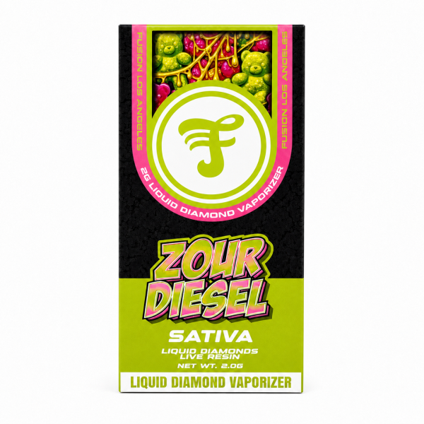 Fusion 2G Dispos - Zour Diesel