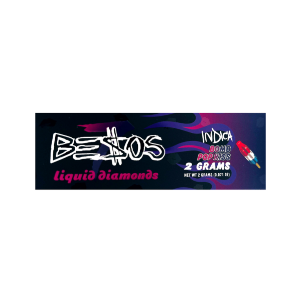 Be$os 2G Dispos - Bomb Pop Kiss