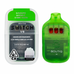 Boutiq Switch V5 2G Dispos - Mojito x Kiwi-Z x Lime Slush