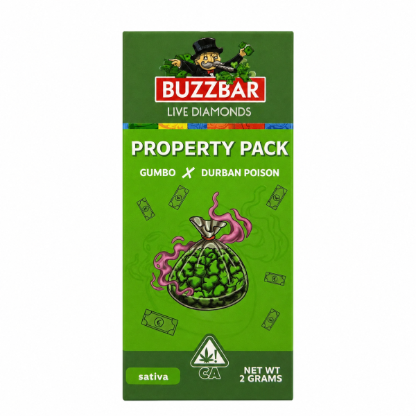 Buzz Bar 2G Dispos - Property Pack