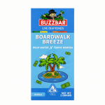 Buzz Bar 2G Dispos - Boardwalk Breeze