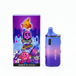 Melt X Packman 2G Dispos - Grape Gas