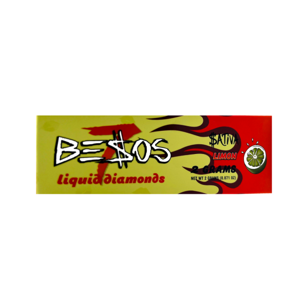 Be$os 2G Dispos - Limon