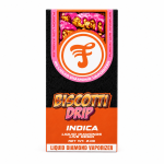 Fusion 2G Dispos - Biscotti Drip