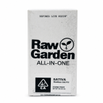 Raw Garden 2G Dispos - Strawberry Jack