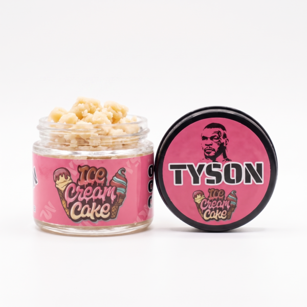 Live Resin Sugar Tyson - Ice Cream Cake