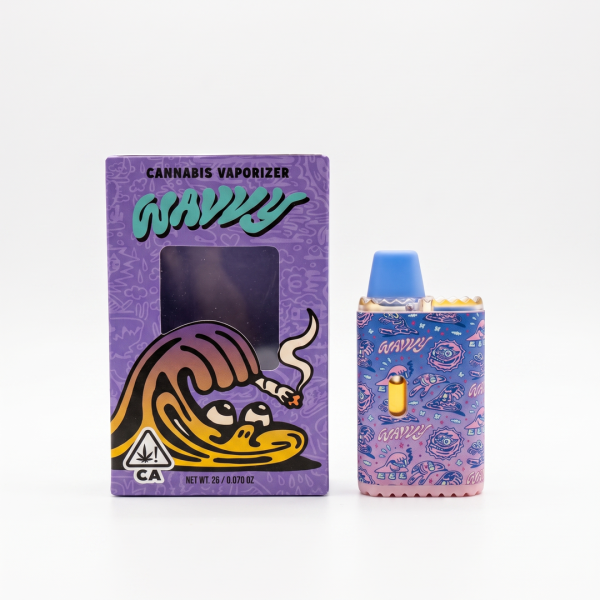 Wavvy 2G Dispos - Gummiez