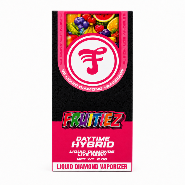 Fusion 2G Dispos - Fruitie Z
