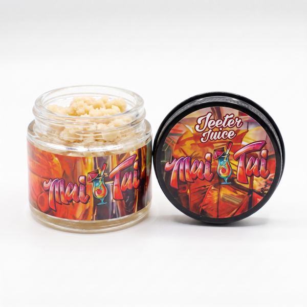 Live Resin Sugar Jeeter Juice - Mai Tai